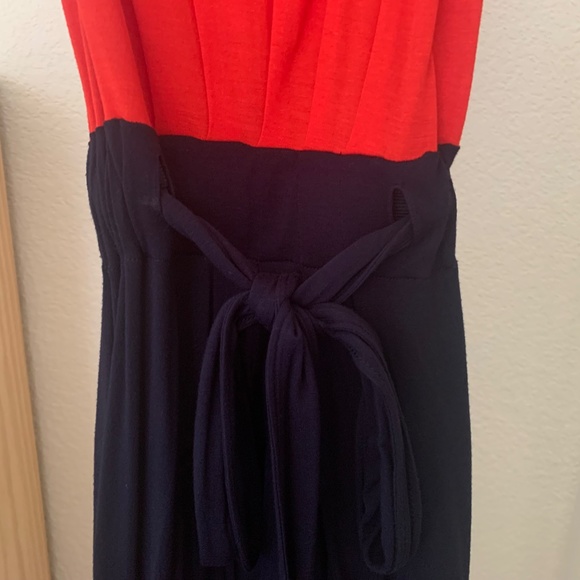 Marc by Marc Jacobs Color Block High-Low Dress - Picture 5 of 7